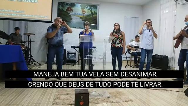 Culto (dom/noite) 30 de jan. | Pr. André Senna смотреть онлайн