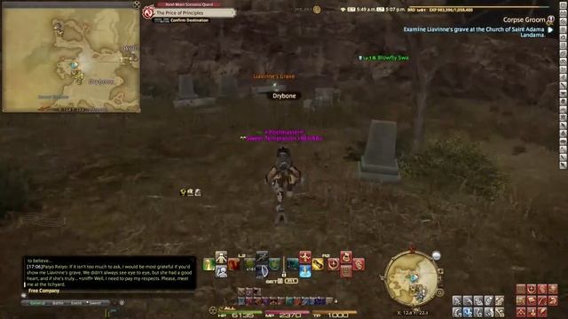 FFXIV Unlock The Tam-Tara Deepcroft Hard - Corpse Groom - A Realm Reborn