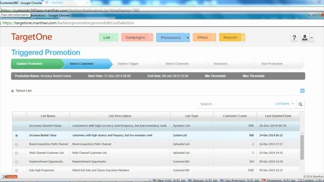 Increasing Basket Value of Customers смотреть онлайн