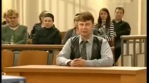 Суд идёт. Банный день (Россия-1, 12.01.2010)