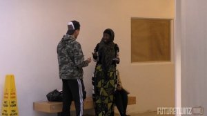 KISSING MUSLIM GIRLS FOR MONEY EXPERIMENT! (PRANK INVASION RESPONSE)