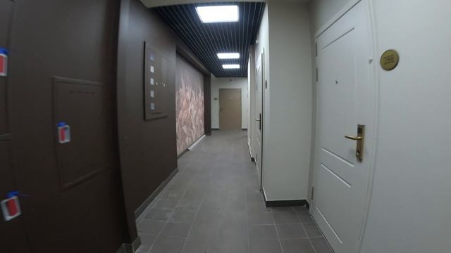 Переночевали в гостинице:)