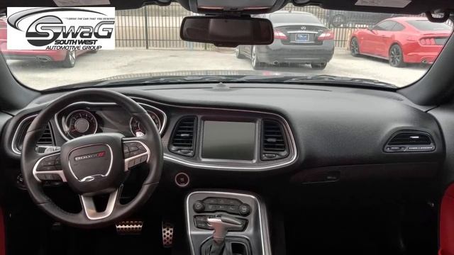 (SWAG) 2016 Dodge Challenger R/T Scat Pack