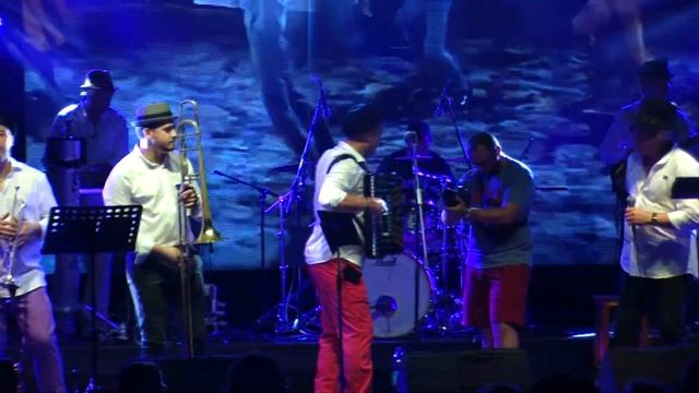 Jam Band - "Sex and rhythm" - Одесса 2019.09 смотреть онлайн