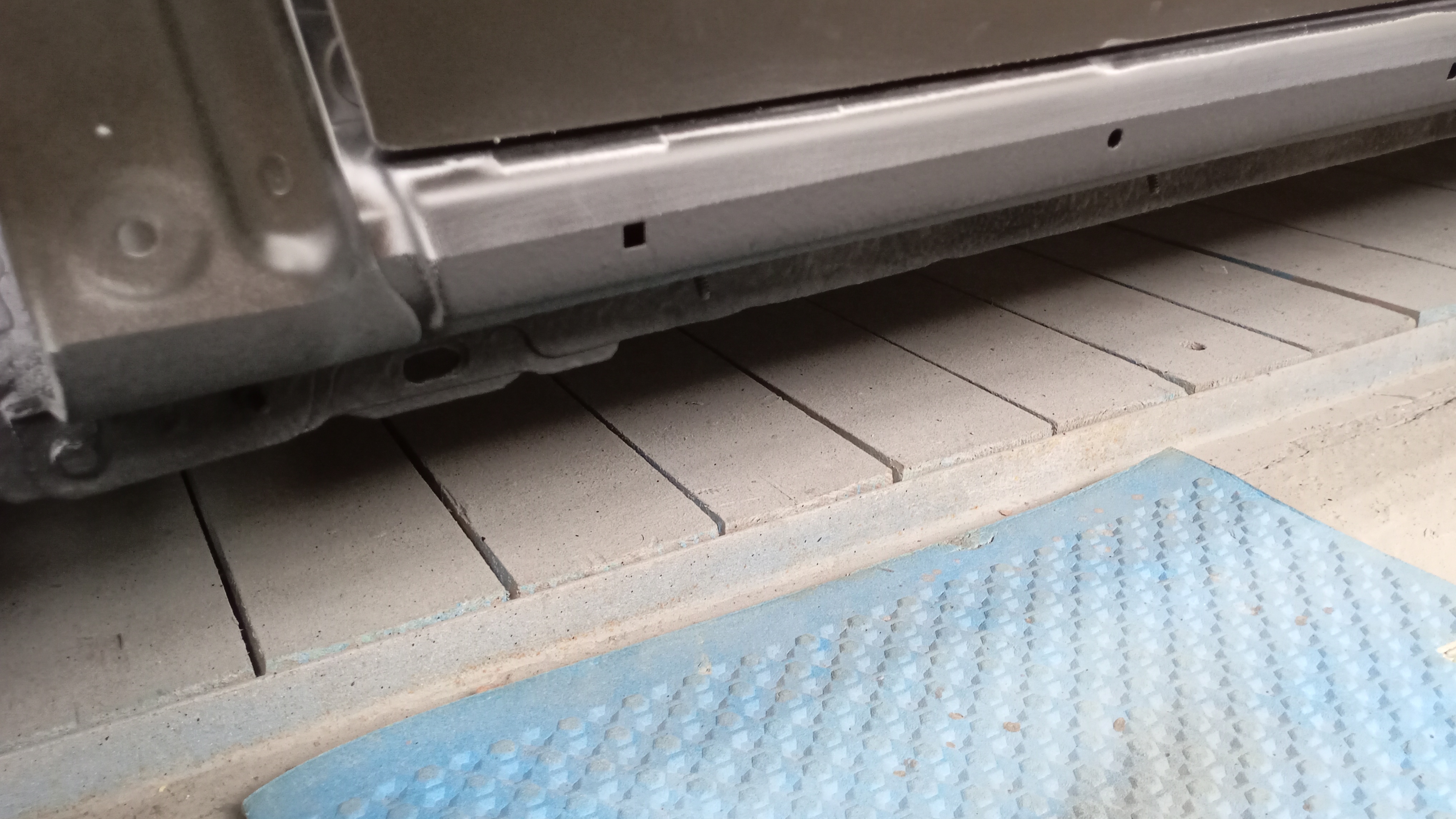 как за антигравить пороги