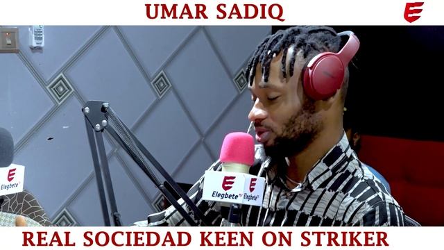 Sodiq Umar Signs For 20 Million Euro At Real Sociedad As Replacement For 60 Million Alexander Isak. смотреть онлайн