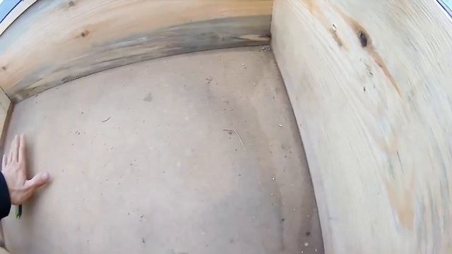 Зимний теплый дом для Кошки