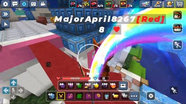 NEW MAGIS SHOP EVENT LEAK In Blockman Go Bed Wars FUNNY MOMENTS