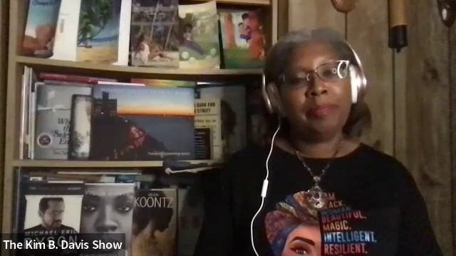 The Kim B. Davis Show featuring Eric Harp, cert. prof. fitness trainer and educator,Get Fit and Hea смотреть онлайн