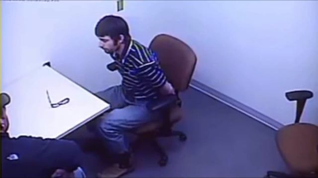 The Interrogation of a Navy SEAL Killer - True Crime Documentary смотреть онлайн
