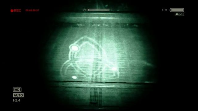 Дракула играет в Outlast: Whistleblower #1 смотреть онлайн