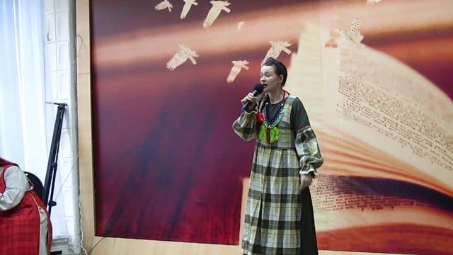 "И кто его знает" - исп. Кирющенко О. Образцовый ансамбль народной песни "Садко" смотреть онлайн