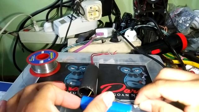 Bongkar mesin kejut listrik : tes alat strum begal смотреть онлайн