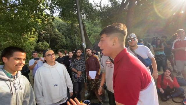 DEGO GRIZZLY vs. ERREJOTA EJE: OCTAVOS DE FINAL - BATALLAS UNDER X CAYUWOKI смотреть онлайн