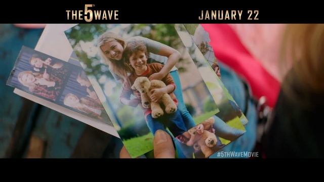 The 5th Wave - I Will Be Ready (ft. 'Alive' by SIA) смотреть онлайн