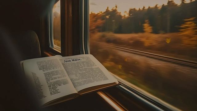 Тихий Плейлист для 😊 Поездок на Поезде Осенью (Темная Академия) [Музыка без рекламы] смотреть онлайн