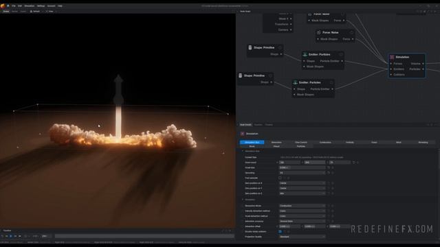 6.03. Rocket Launch Directional смотреть онлайн