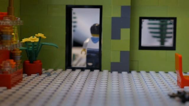 LEGO: Arachnophobia - Br_.ckfilm