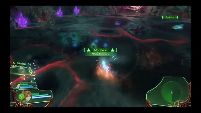 Sakura Wars (PS4) : Playthrough Part 30 Battle Bot (6) смотреть онлайн