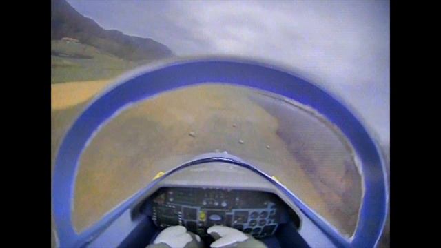 Freewing F15 With Caddx Ratel Camera FPV