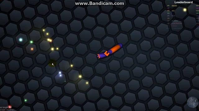 Slither.io 2 часть