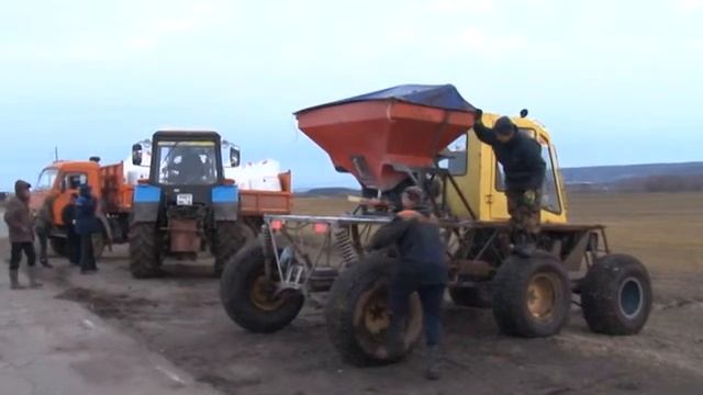 Зәйдә язгы кыр эшләренә старт бирелде смотреть онлайн