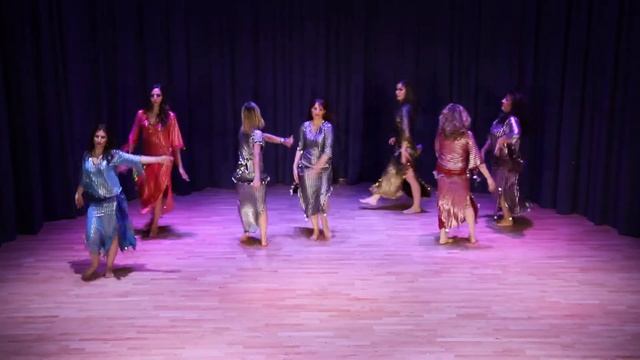 BALADI - VI fin de curso SOL DE LUNA