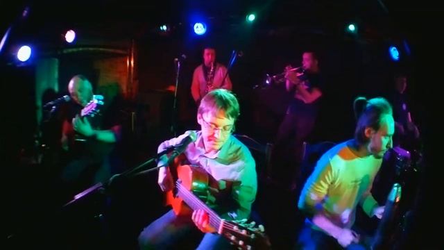 Tres Muchachos & Companeros 0785