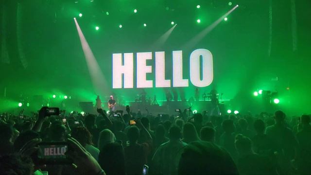 M1A1 - Gorillaz Live in Irving, TX 10/1/22 смотреть онлайн