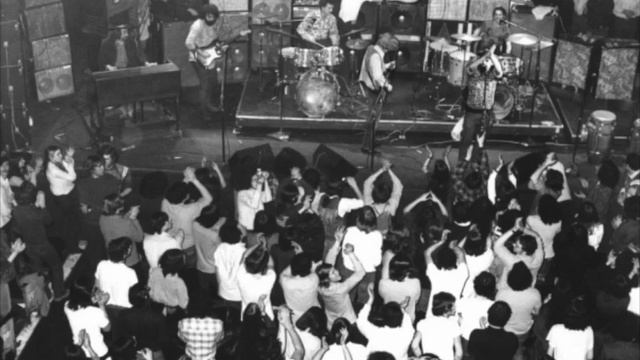 Alligator - Jam | 1970-01-03 | Fillmore East, New York City смотреть онлайн