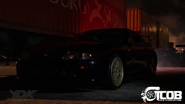 TCOB Short Clip - Tarzan Supra Burnout смотреть онлайн