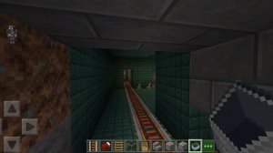 майнкрафт метро