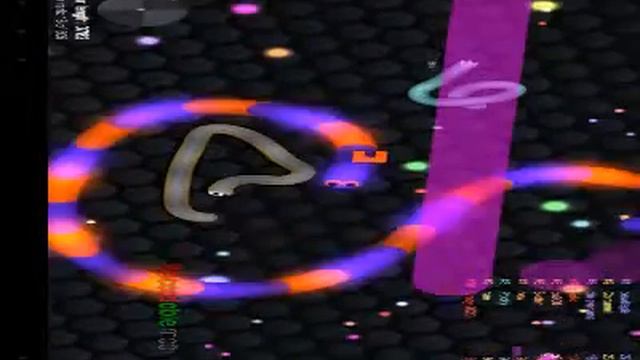 Slither io sıkışarak öldüm!!!!!! смотреть онлайн