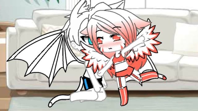 Я....ангел?...\МИНИФИЛЬМ\Gacha Nika\Gacha Life смотреть онлайн