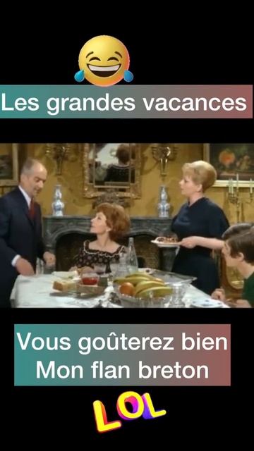 les grandes vacances #louisdefunes #film #rabbijacob #henriguybet смотреть онлайн