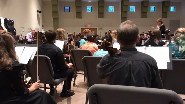 The Pink Panther - The Virginia Cello Ensembles смотреть онлайн