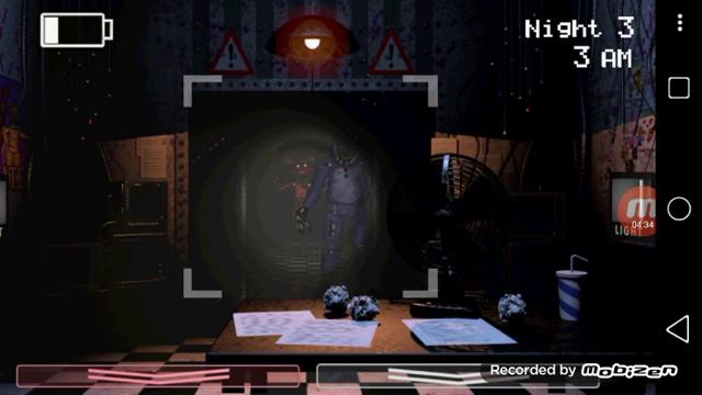 5 ночей с Фредди 2 3 ночь смотреть онлайн