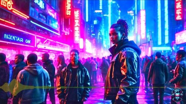 Neon Pulse: Futuristic EDM Party Mix Vol. 1