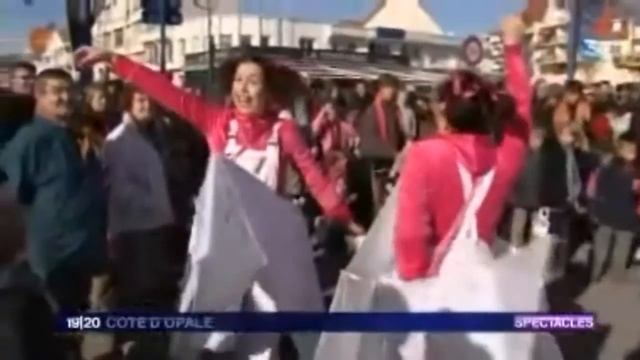 Origamines - France 3 Nord Pas De Calais.wmv