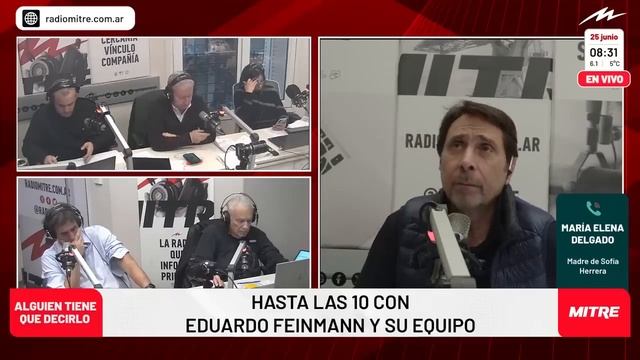 La mamá de Sofía Herrera habló del supuesto parecido entre su hija y la de Carlos Pérez