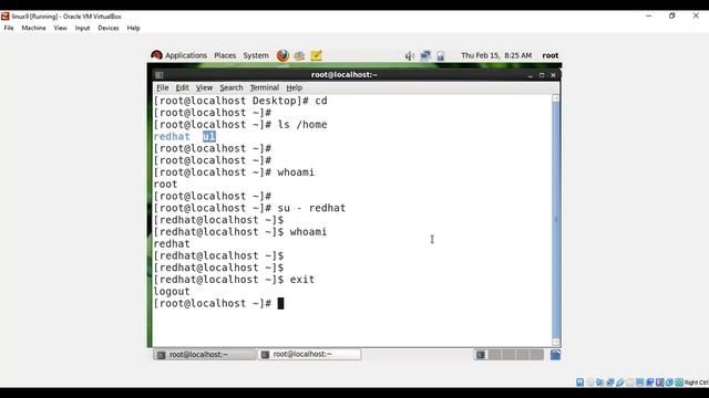 #DayTwo- Gnome-Desktop - Part - 1Red Hat Linux [Alll Ver.] - Complete Tutorial смотреть онлайн