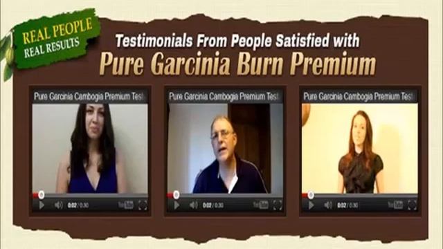 Max Garcinia Burn Reviews смотреть онлайн