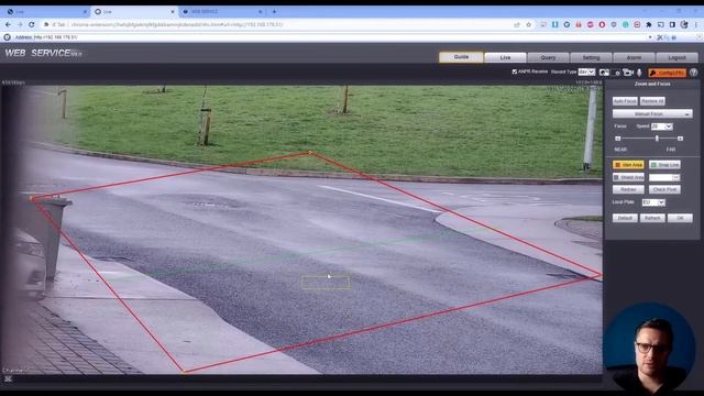 Dahua ANPR Cameras