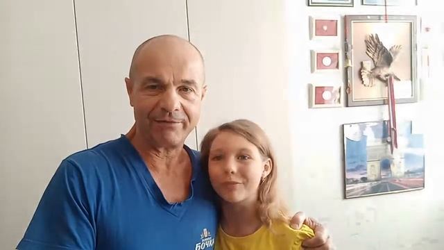 Вместе с дочкой поем песню смотреть онлайн