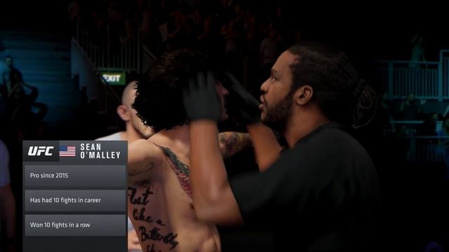 EA UFC 3 Notorious Edition Content Update #9 EA Adds Hall-Of-Fame Rousey, 'O Malley, & Adasanya 4KH
