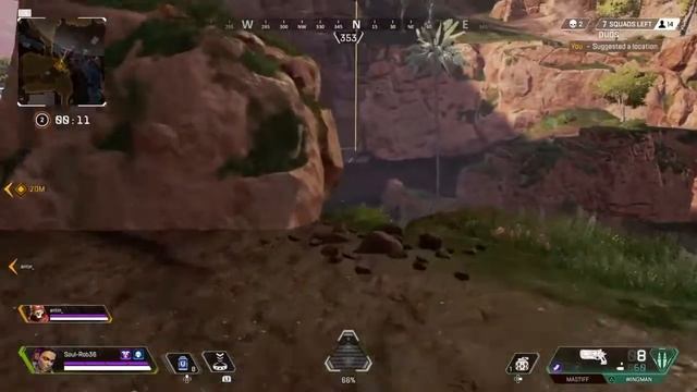 Apex Legends™* loba and revenant duo смотреть онлайн