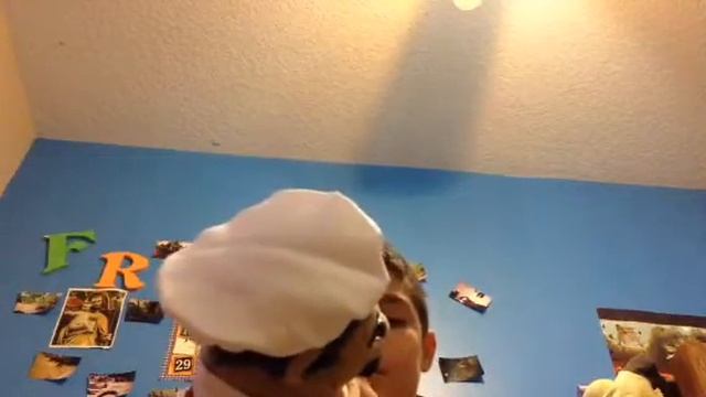 Unboxing My Melissa & Doug Chef Puppet!!