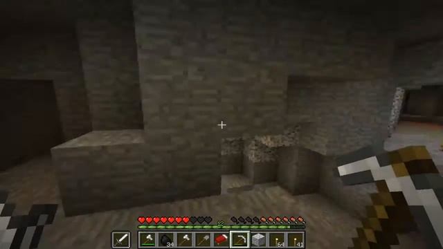 Прохождение MINECRAFT (3 серия) смотреть онлайн