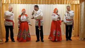 Ой,лебеда  вокальный ансамбль Утехи