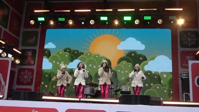 Teamo(Зима в Москве,Вднх,16.02.2025) смотреть онлайн